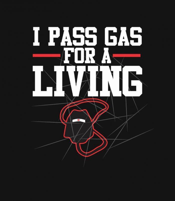 Funny Anesthesiologist Anesthesia Gift Pass Gas PNG Free Download