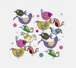 Funny birds PNG Free Download