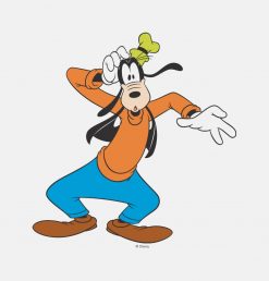 Goofy - Scratching Head PNG Free Download
