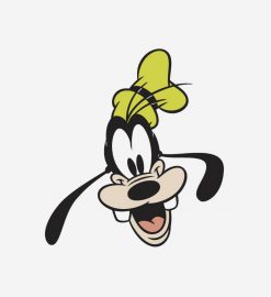 Goofy Smiling PNG Free Download