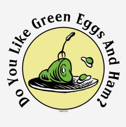 Green Eggs and Ham Icon PNG Free Download