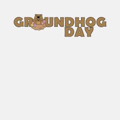 Groundhog Day with Groundhog PNG Free Download