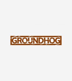 Groundhog Stamp PNG Free Download