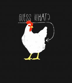Guess What Chicken Butt 2 PNG Free Download