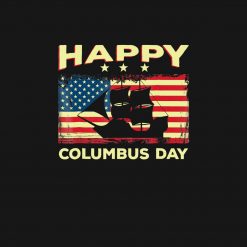 Happy Columbus Day Discovery Italian Explo PNG Free Download