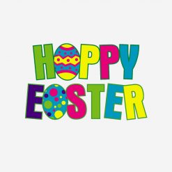 Happy Easter-3 PNG Free Download