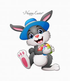 Happy Easter-4 PNG Free Download