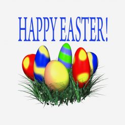 Happy Easter-5 PNG Free Download