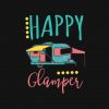 Happy Glamper PNG Free Download