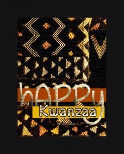 Happy Kwanzaa 1 PNG Free Download