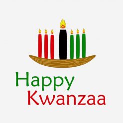 Happy Kwanzaa PNG Free Download