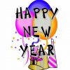 Happy New Year! Baby PNG Free Download