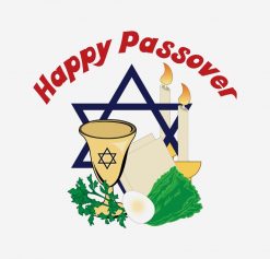 Happy Passover - gift PNG Free Download