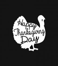 Happy Thanksgiving Day PNG Free Download