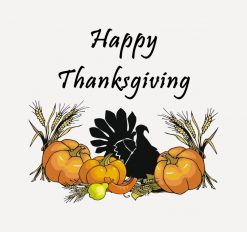 Happy Thanksgiving PNG Free Download