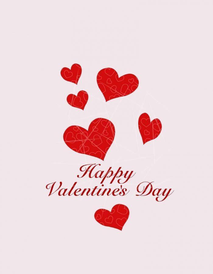 Happy Valentines Day PNG Free Download