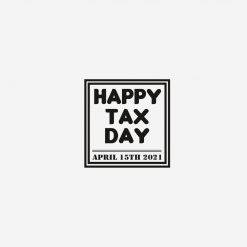 Happy tax day PNG Free Download