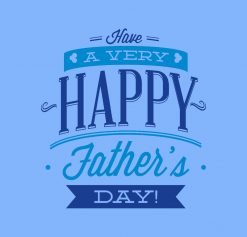 Have A Very Happy Fathers Day PNG Free Download