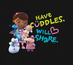Have Cuddles Will Share PNG Free Download