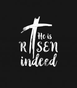 He Is Risen Hallelujah Easter S Religious Christia PNG Free Download