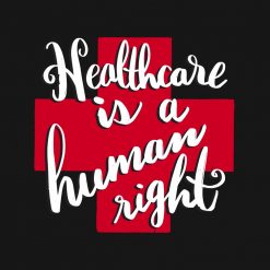 Healthcare is a Human Right PNG Free Download