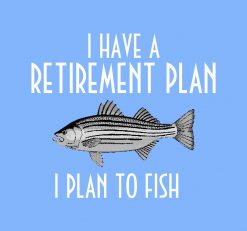 I have a retirement plan fishing PNG Free Download