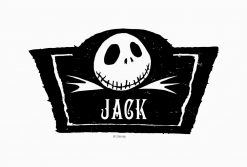 Jack Skellington - Headstone PNG Free Download