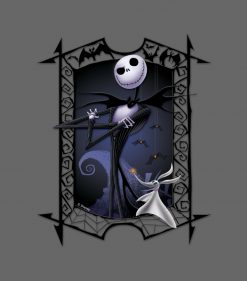 Jack Skellington  -  King of Halloweentown PNG Free Download
