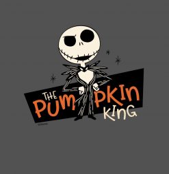 Jack Skellington the Pumpkin King PNG Free Download