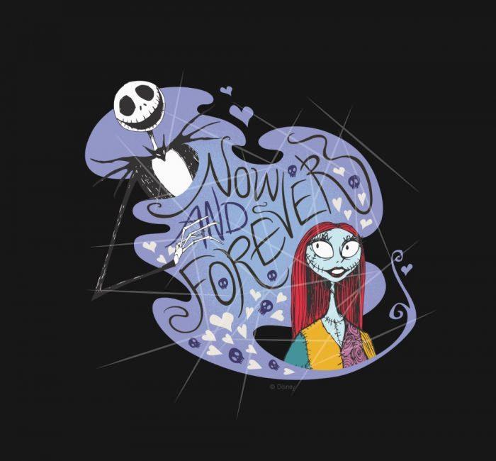 Jack and Sally - Now and Forever PNG Free Download
