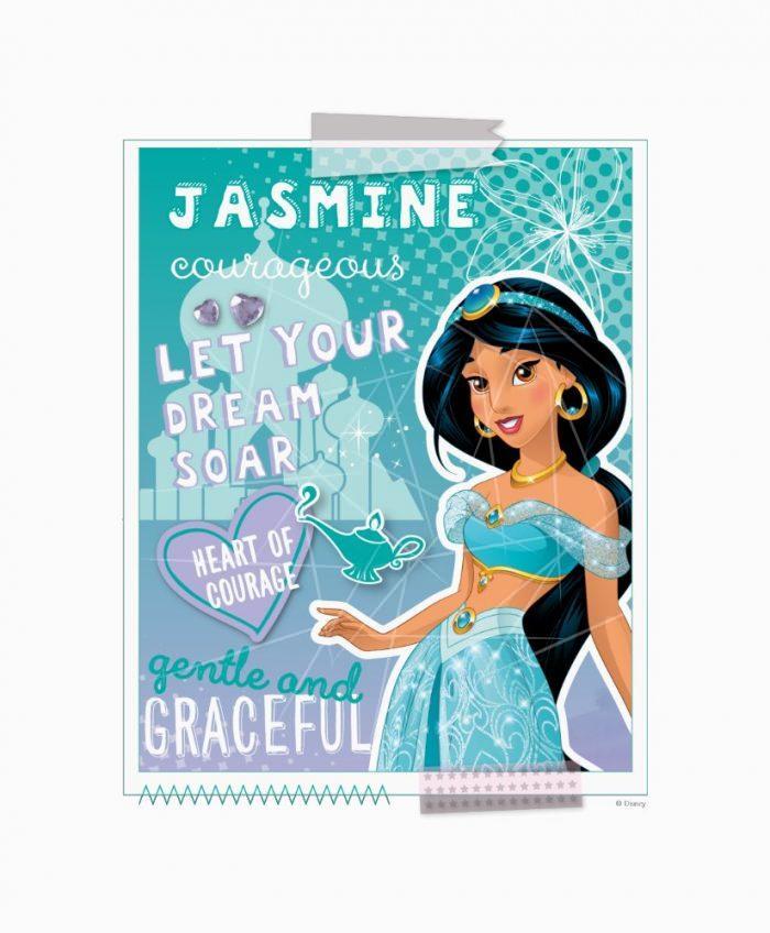 Jasmine - Let Your Dreams Soar PNG Free Download
