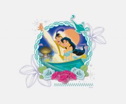 Jasmine - Ready for Adventure! PNG Free Download