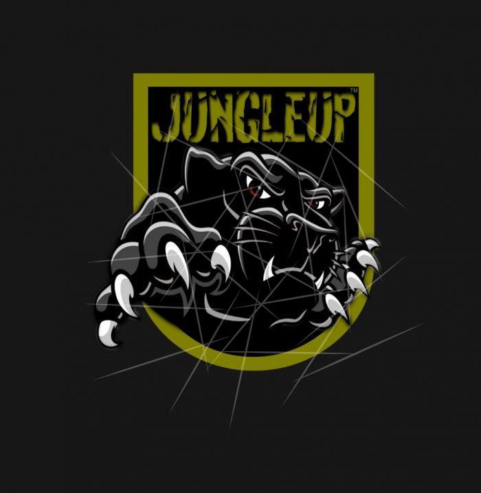 Jungleup Ladies Misfit Logo Olive PNG Free Download - Files For Cricut ...