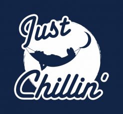 Just Chillin Men's PNG Free Download