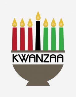 Kwanzaa - Candle PNG Free Download