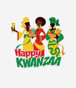 Kwanzaa Shirt for Adults for African Americans PNG Free Download