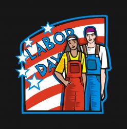 Labor Day 1 PNG Free Download