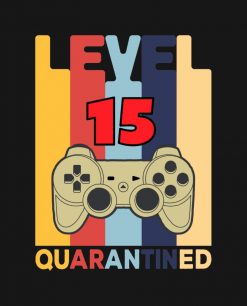 Level 15 quarantIned PNG Free Download