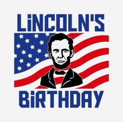 Lincolns Birthday  2021 PNG Free Download