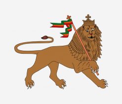 Lion of Judah PNG Free Download
