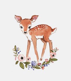 Little Deer Matching PNG Free Download