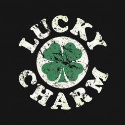 Lucky Charm [4-leaf] PNG Free Download
