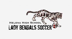 MENS - Lady Bengals Soccer 2017-18 PNG Free Download
