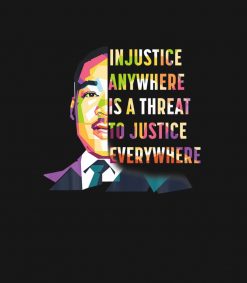 MLK Quote - Martin Luther King Jr Day - Black Hist PNG Free Download