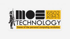 MOS Technology 6502 & Kim-1 PNG Free Download