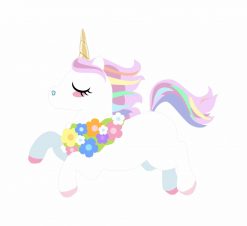 Magical Unicorn PNG Free Download