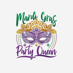 Mardi Gras Party Queen Carnival Women PNG Free Download