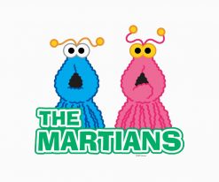 Martians Classic Style PNG Free Download