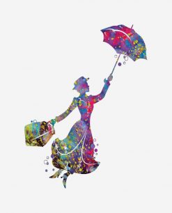 Mary Poppins PNG Free Download