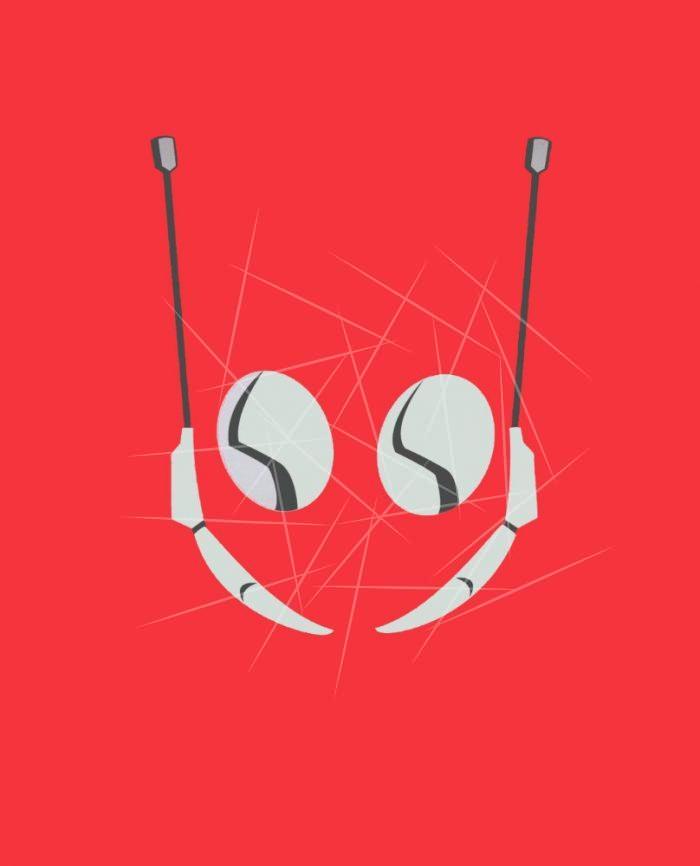 Mask Ant Man PNG Free Download